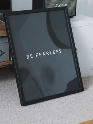 Be fearless with public speaking 