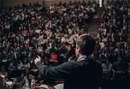 9 simple and effective public speaking tips for scientists